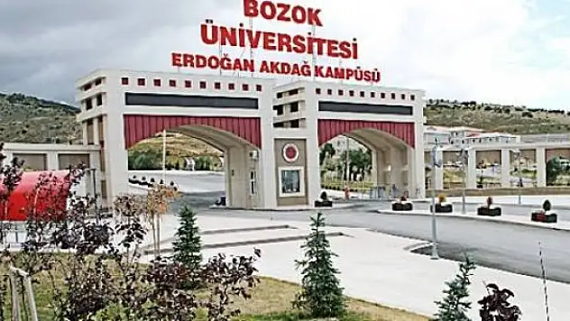 Yozgat Bozok Üniversitesi 2 Öğretim Üyesi alıyor