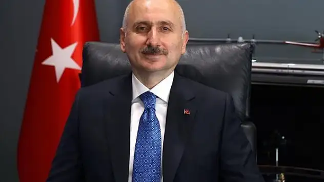 '2023'te demir yolu ağımızı 16 bin 675 kilometreye çıkaracağız'