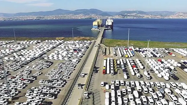 Türkiye otomotiv sektörü Rusya'ya ihracatını katlamayı hedefliyor