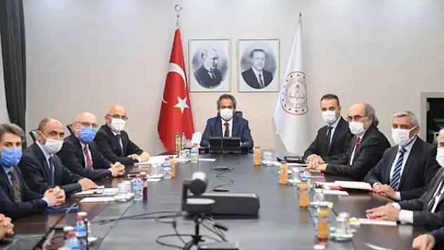 LGS kapsamındaki merkezi sınav için son hazırlıklar