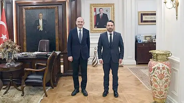 Ereğli'ye KOM açılıyor
