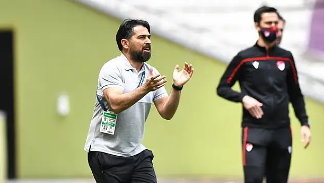 İlhan Palut takımın performansından memnun oldu