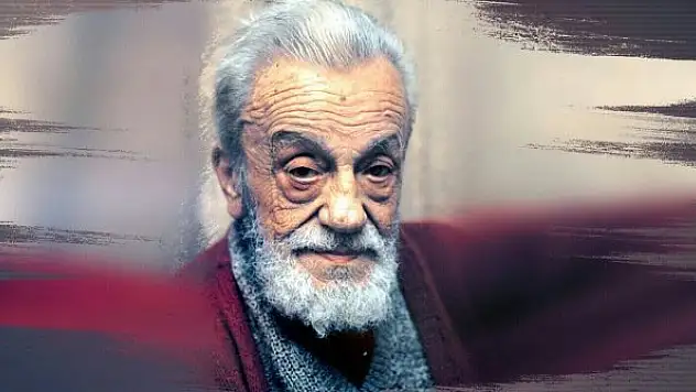 Türk edebiyatının üstadı Necip Fazıl Kısakürek