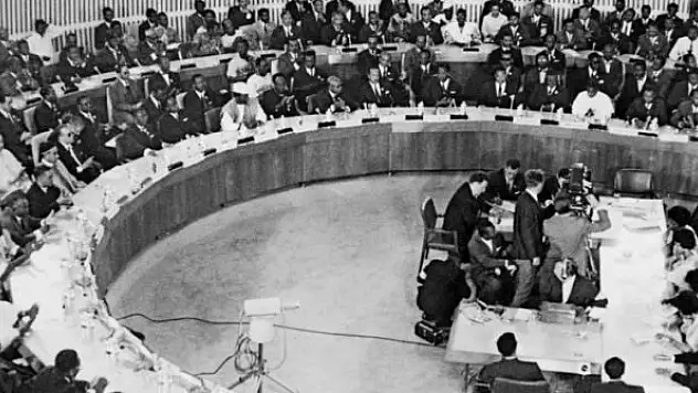 Afrika Birliği 58 yaşında
