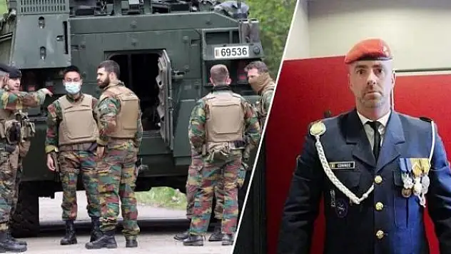 İslam karşıtı firari asker yüzünden Müslümanlar tedirgin