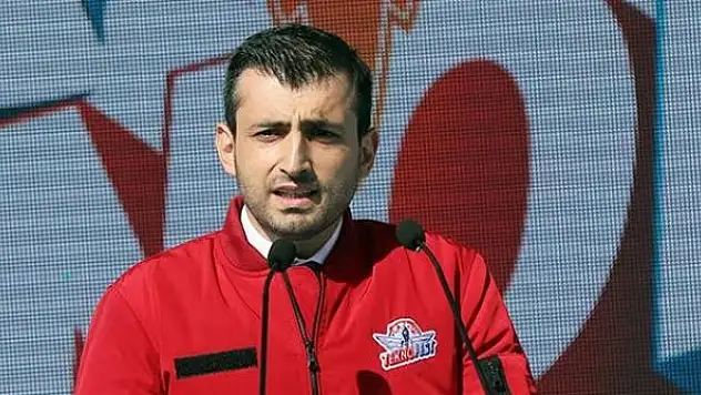 Selçuk Bayraktar: Ülkemizden dünya ile yarışacak nice girişimler çıkacak