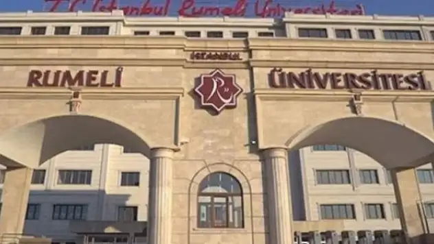 İstanbul Rumeli Üniversitesi Öğretim görevlisi alıyor
