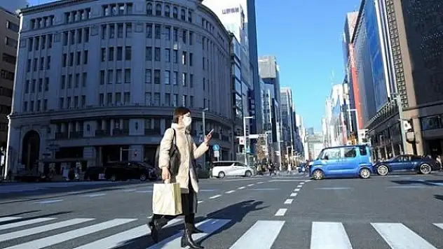 Japonya'da OHAL üç hafta uzatılabilir