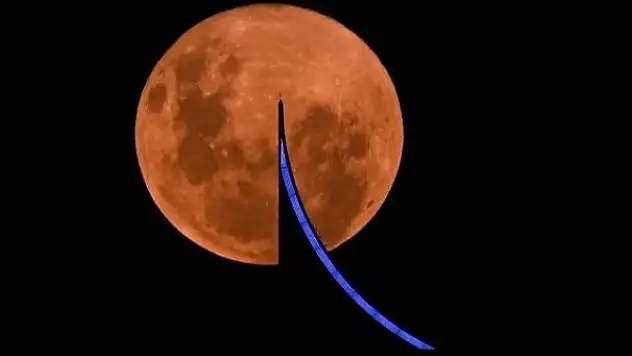 'Süper Çiçek Kanlı Ay' ne zaman, Türkiye'den izlenecek mi?