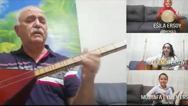 Kurucuova türküleri derleniyor