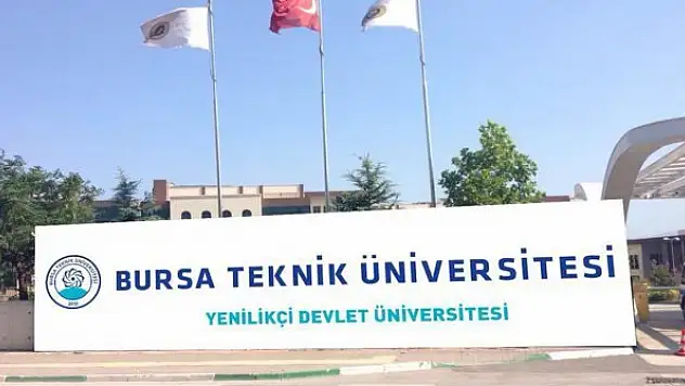 Bursa Teknik Üniversitesi 8 akademik personel alacak