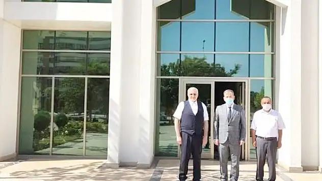 Konya'ya hizmet  etmek bir şereftir