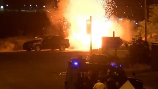 Diyarbakır'da bombalı eylem hazırlığı önlendi