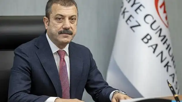 Merkez Bankası Başkanı Kavcıoğlu: Toparlanma eğilimi korundu