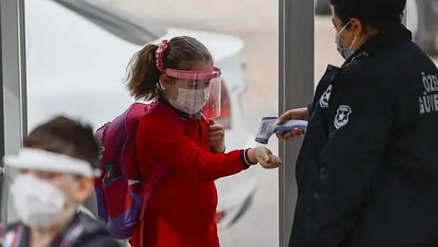 'Yüz yüze eğitime geçiş iller bazında olabilir' değerlendirmesi