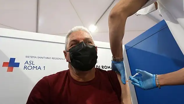 1 milyar 810 milyon dozdan fazla Kovid-19 aşısı yapıldı