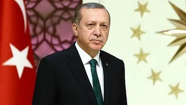 Cumhurbaşkanı Erdoğan'dan Ayşe Begüm Onbaşı'ya tebrik telefonu