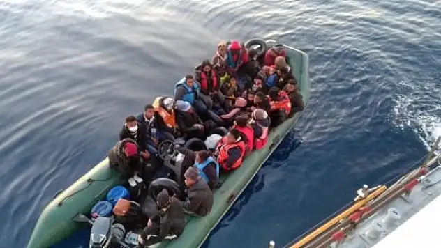 İspanya'da göçmen kurtarma operasyonu