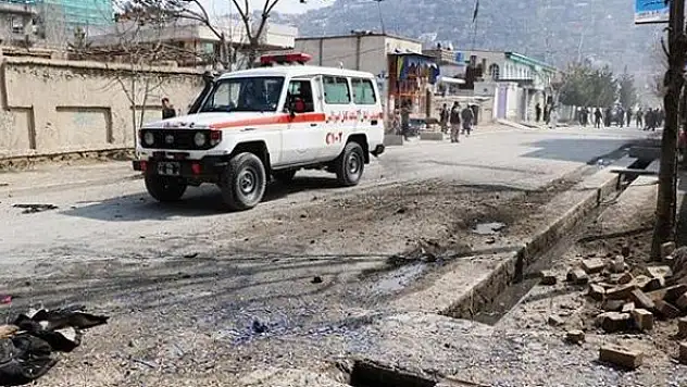 Afganistan'da düğüne saldırı: 7 ölü