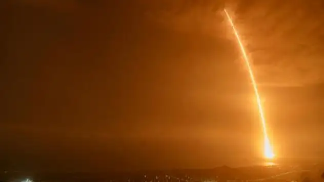 Çin'in uzay kargo gemisi Tiencou-2 yörüngeye yerleşti