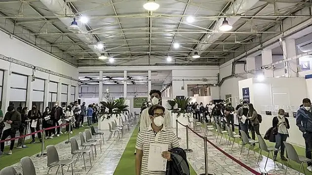 1 milyar 874 milyon dozdan fazla Kovid-19 aşısı yapıldı