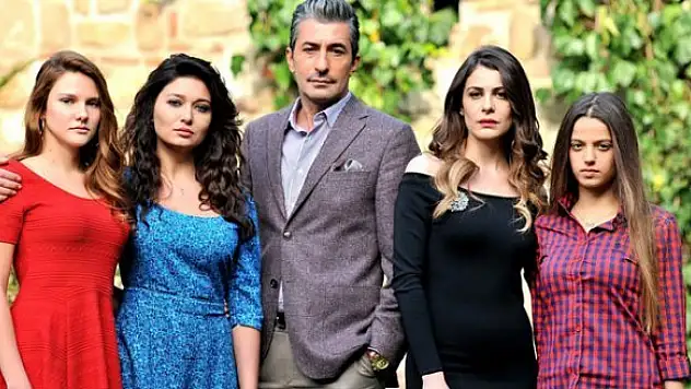 Paramparça dizisinin büyük başarısı