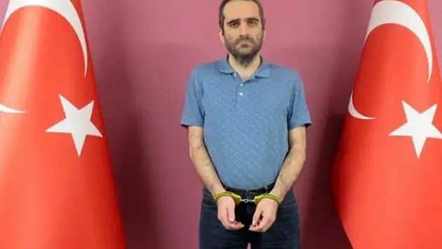 MİT'ten FETÖ operasyonu: Elebaşı Gülen'in yeğeni yakalandı