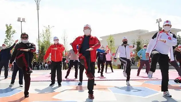 'Ölümlerin yüzde 6'sı fiziksel hareketsizliğe bağlı'