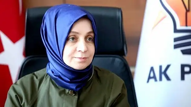 Leyla Şahin Usta'dan Dilipak'a tepki