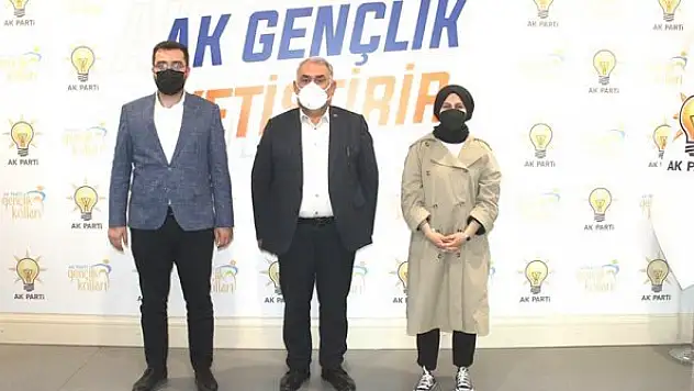 Etyemez'den Çoban  ve Kaya'ya ziyaret