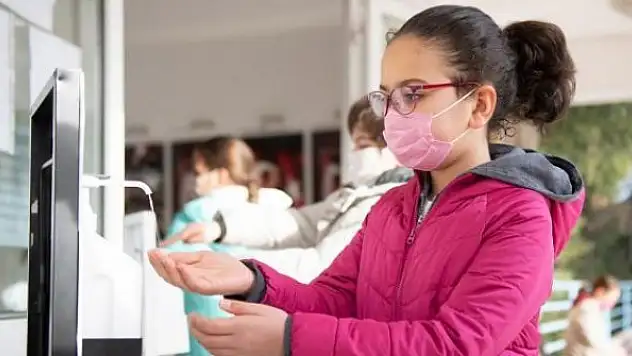 İlkokulda yüz yüze eğitim başlıyor