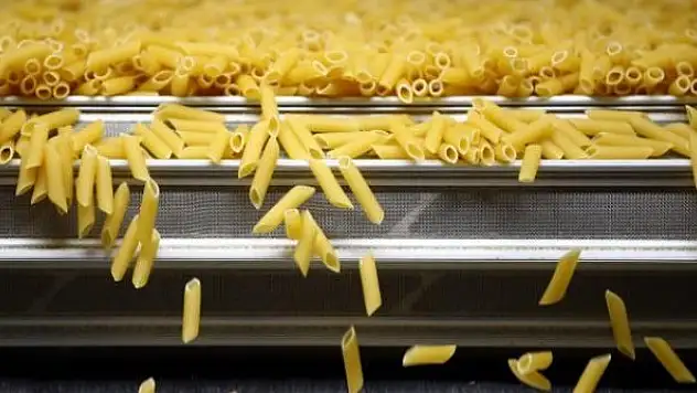 Makarnanın ihracı kayda bağlandı