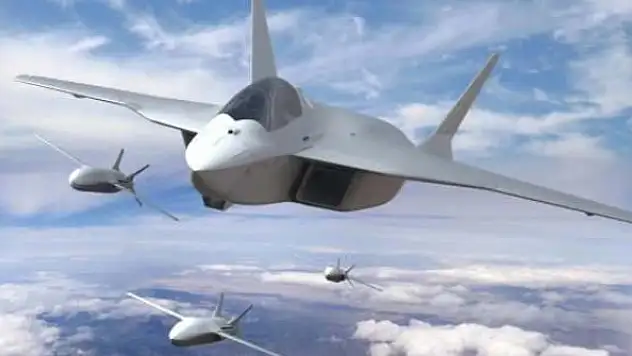 Geleceğin savaş uçağı için anlaşmaya varıldı
