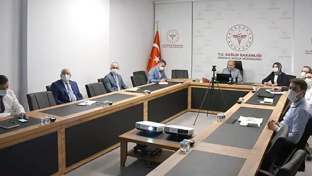 Hastaneler yeni döneme hazır