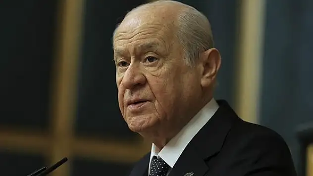 Bahçeli: CHP'nin erken seçim isteği melanetin sözüdür