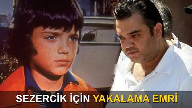 Sezer İnanoğlu için yakalama emri çıktı