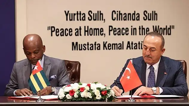 Türkiye'nin girişimleri sonucu Togo'da FETÖ'ye ait okul kapatıldı