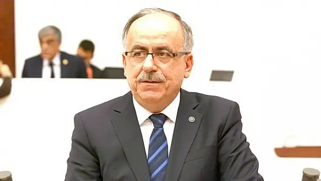 Mustafa Kalaycı: Çiftçimize bir destek paketi çıkarılmalı