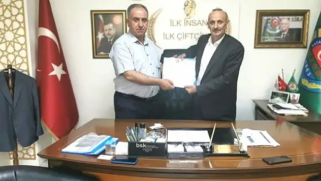 Çiftçilerin sorunları  masaya yatırıldı