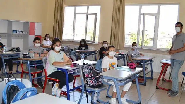 Diltaşlılar LGS 2021'e hazır