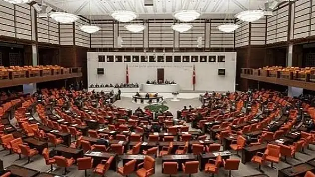 TBMM'de CHP, HDP ve İYİ Parti'nin önerileri kabul edilmedi