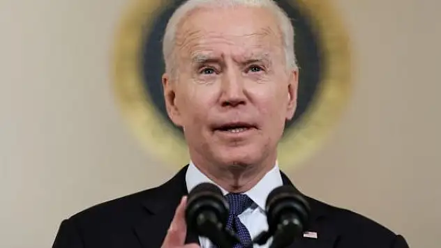 Biden'dan İsrail'in yeni Cumhurbaşkanı Herzog'a tebrik