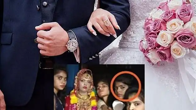 Gelin düğünde kalp krizi geçirdi, damat baldızıyla evlendi