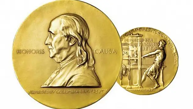 İlk Pulitzer Ödülü 107 yıl önce verildi