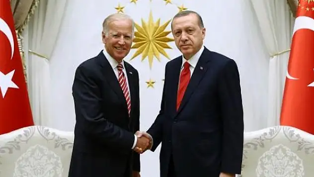 Beyaz Saray'dan Erdoğan-Biden görüşmesine dair açıklama