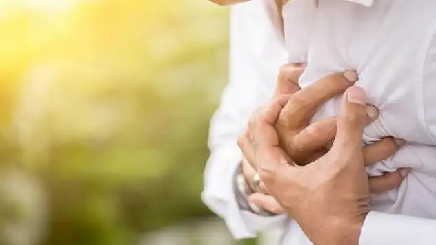 Koronavirüs kalpte iz bırakıyor