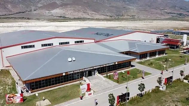 Türk Kızılay, mineralli suda ürün ve pazar yelpazesini genişletti