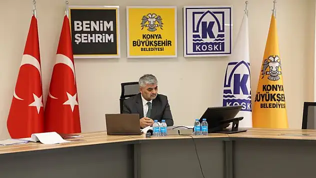 'Yarına bırakabileceğimiz en güzel miras sudur'