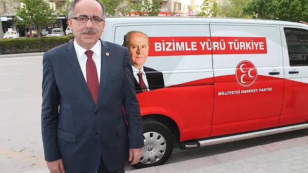 Kalaycı: 'Tüm kesimlerin takdirini toplayacak'