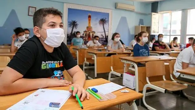 LGS kapsamındaki merkezi sınav bugün yapılacak